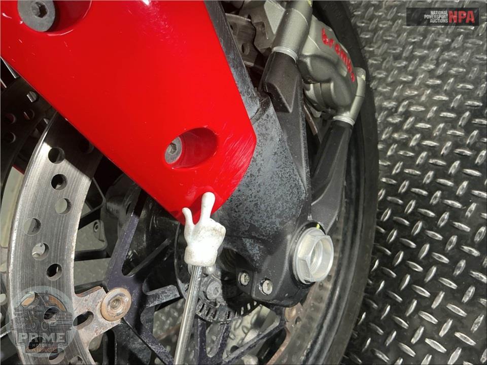 2016 Ducati MULTISTRADA 1200 S RED — фото 24
