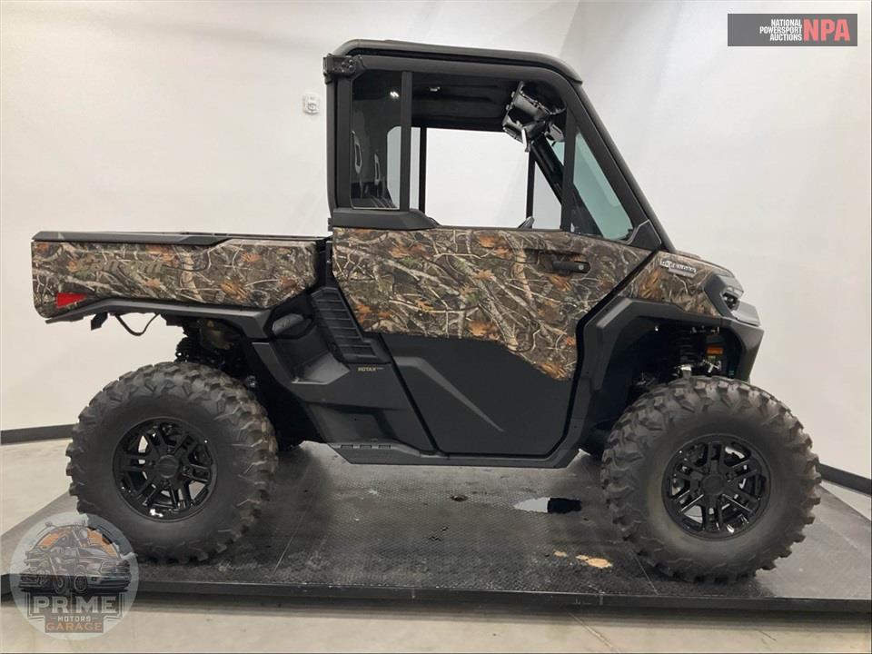 2026 Can-Am DEFENDER LIMITED HD11 — фото 1
