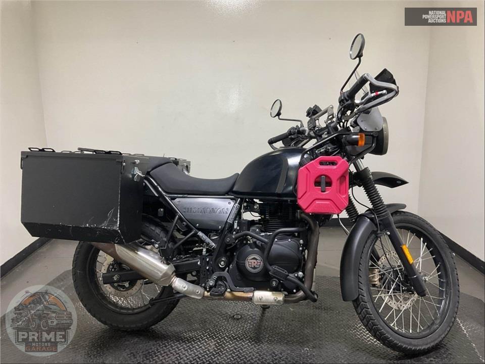 2019 Royal Enfield HIMALAYAN ABS — фото 1