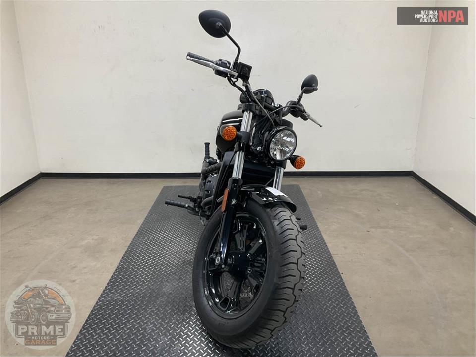 2020 Indian Motorcycle SCOUT BOBBER SIXTY — фото 2