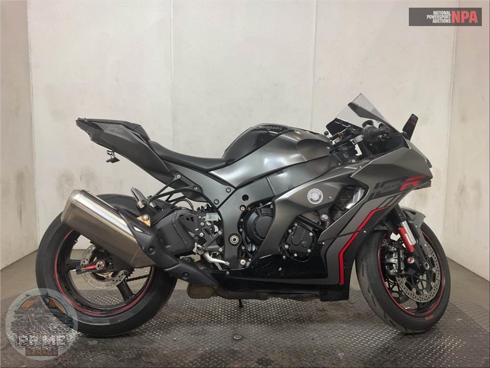 2022 Kawasaki NINJA ZX-10R ABS — фото 1