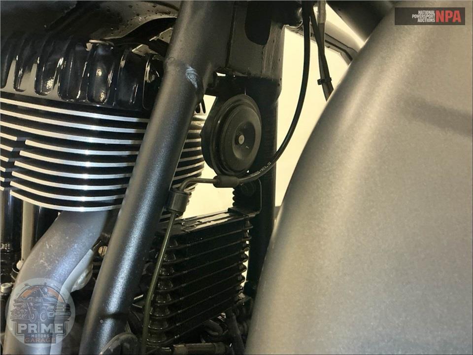 2020 Indian Motorcycle CHIEFTAIN DARK HORSE (SMOKE) — фото 12