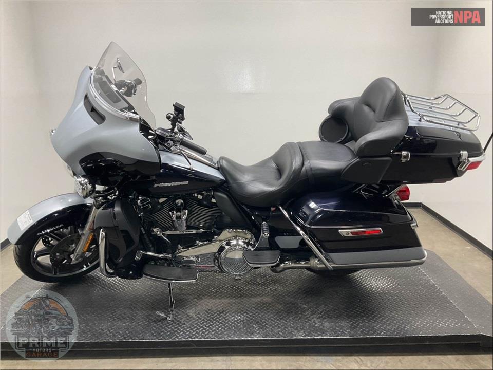 2020 Harley-Davidson FLHTK ULTRA LIMITED — фото 3