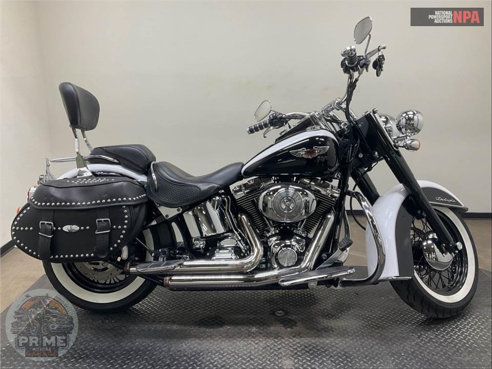 2005 Harley-Davidson FLSTNI SOFTAIL DELUXE — фото 1