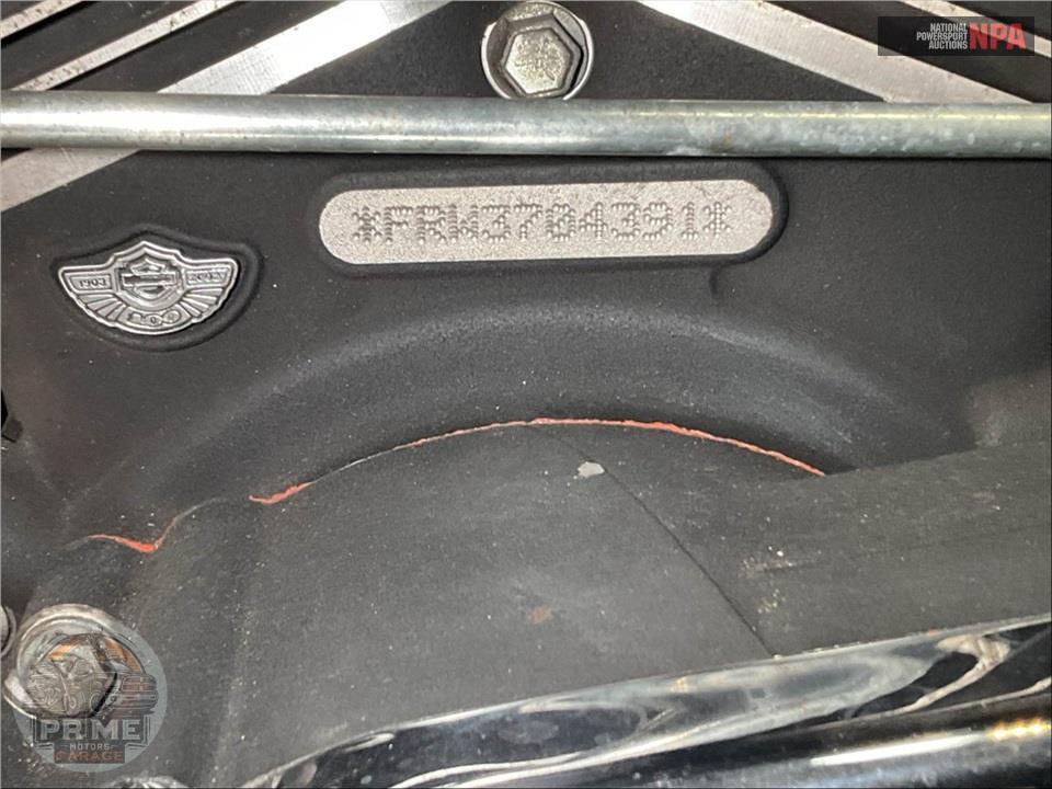 2003 Harley-Davidson FLHRCI ROAD KING CLASSIC (Anniv) — фото 34