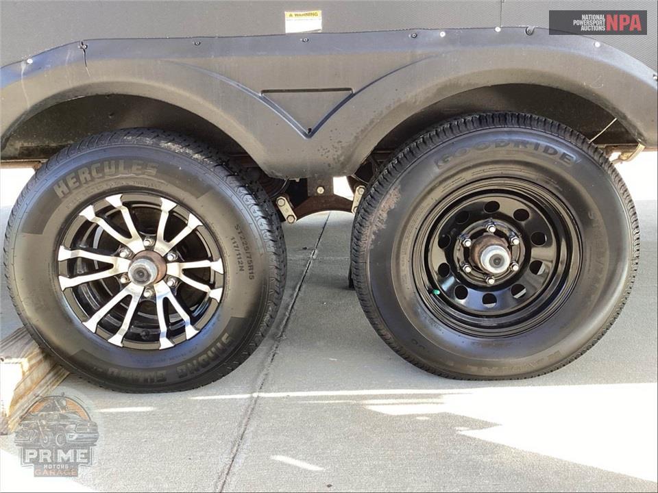 2020 Astoria M-2943BHF 1500 Fifth Wheel Series — фото 39