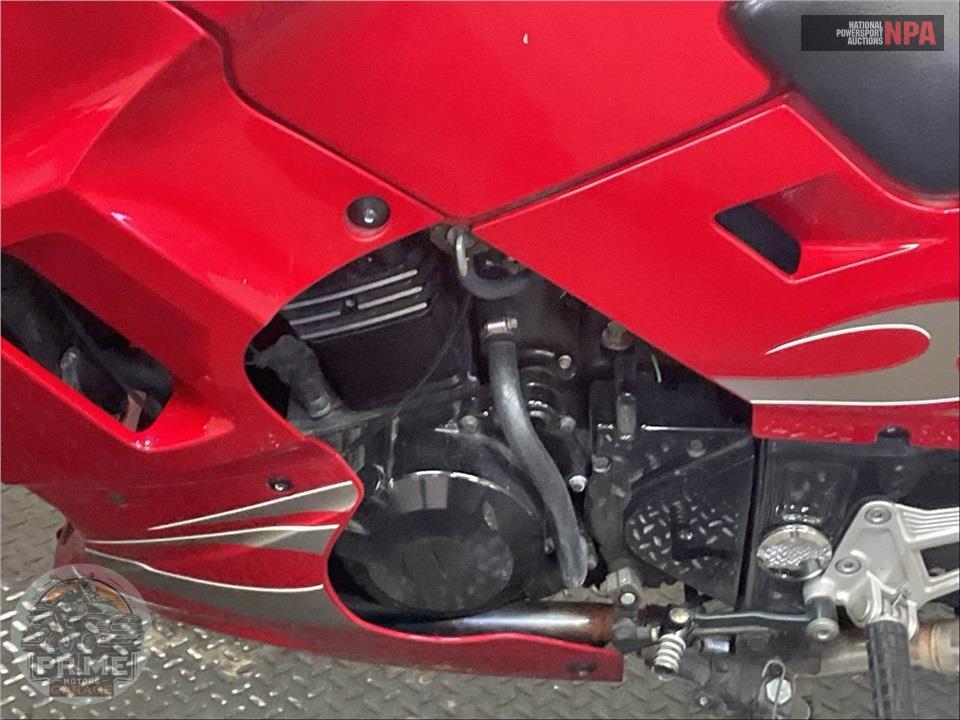 2007 Kawasaki EX250F7F NINJA 250R — фото 7