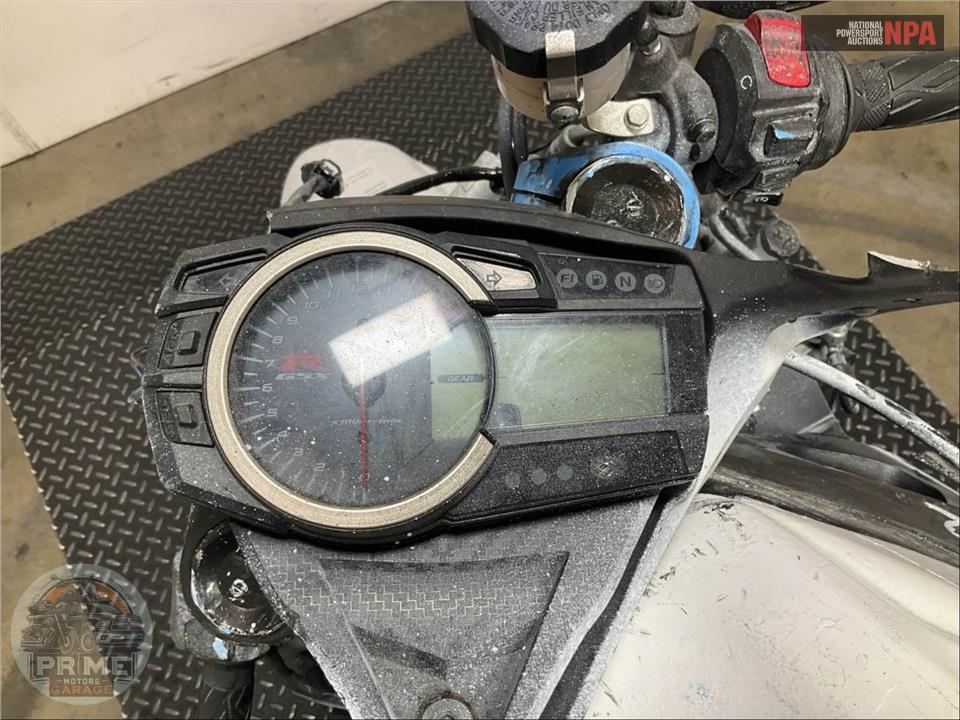 2023 Suzuki GSX-R750M3 — фото 5