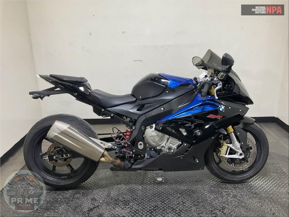 2016 Bmw S1000RR — фото 1