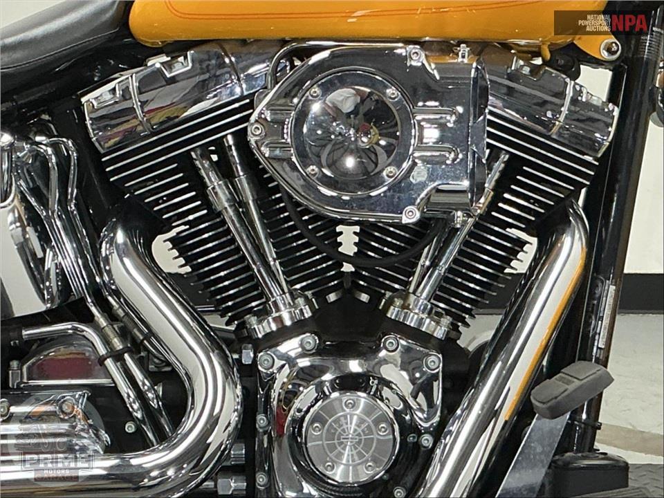 2001 Harley-Davidson FLSTF FAT BOY — фото 6