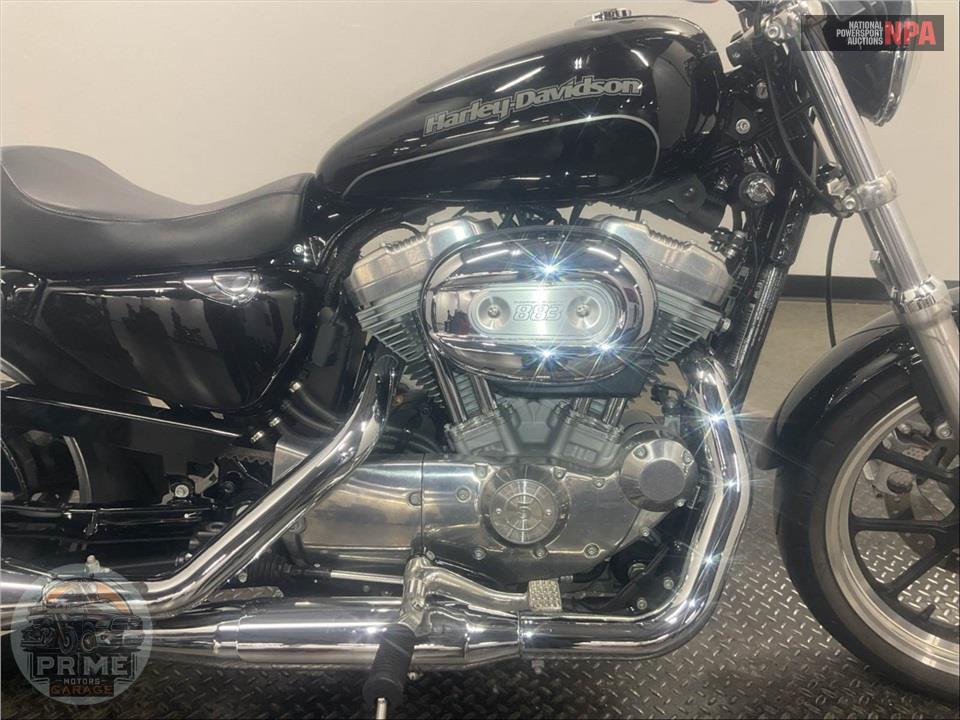 2017 Harley-Davidson XL883L SUPERLOW — фото 6