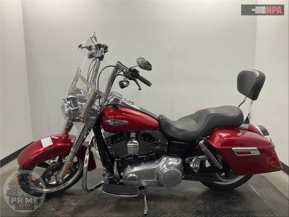 2012 Harley-Davidson FLD-103 DYNA SWITCHBACK — фото 3