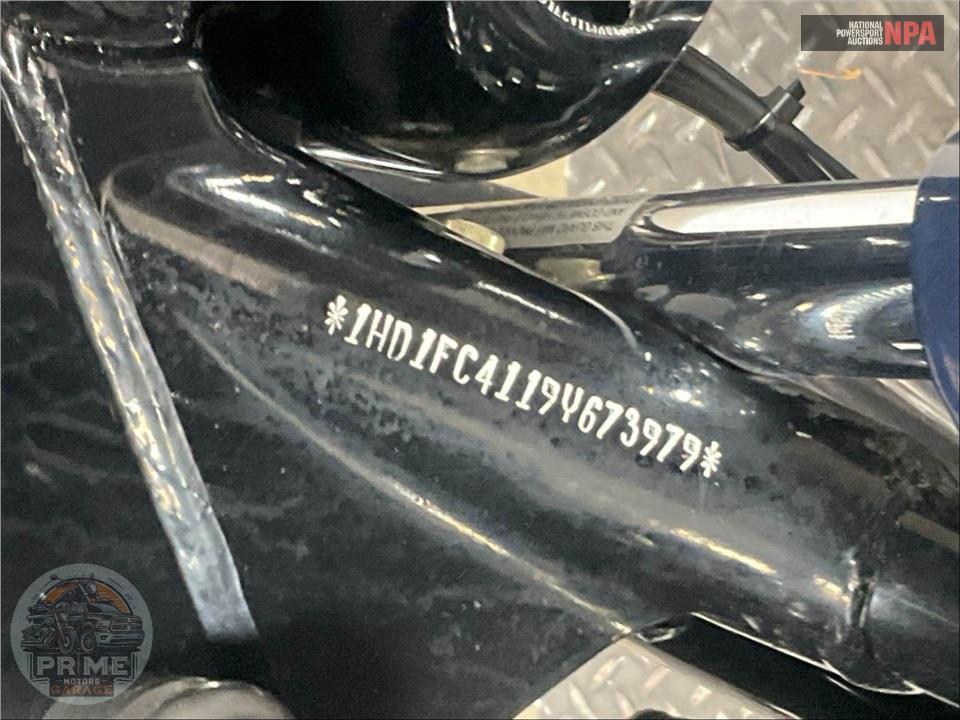 2009 Harley-Davidson FLHTCU ULTRA CLASSIC ELECTRA GLIDE — фото 31