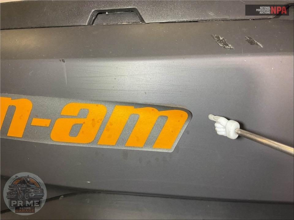 2025 Can-Am COMMANDER MAX XT-P 1000R — фото 36