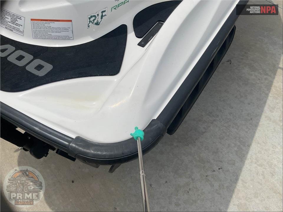 2008 Seadoo/Brp GTI SE 130 — фото 11