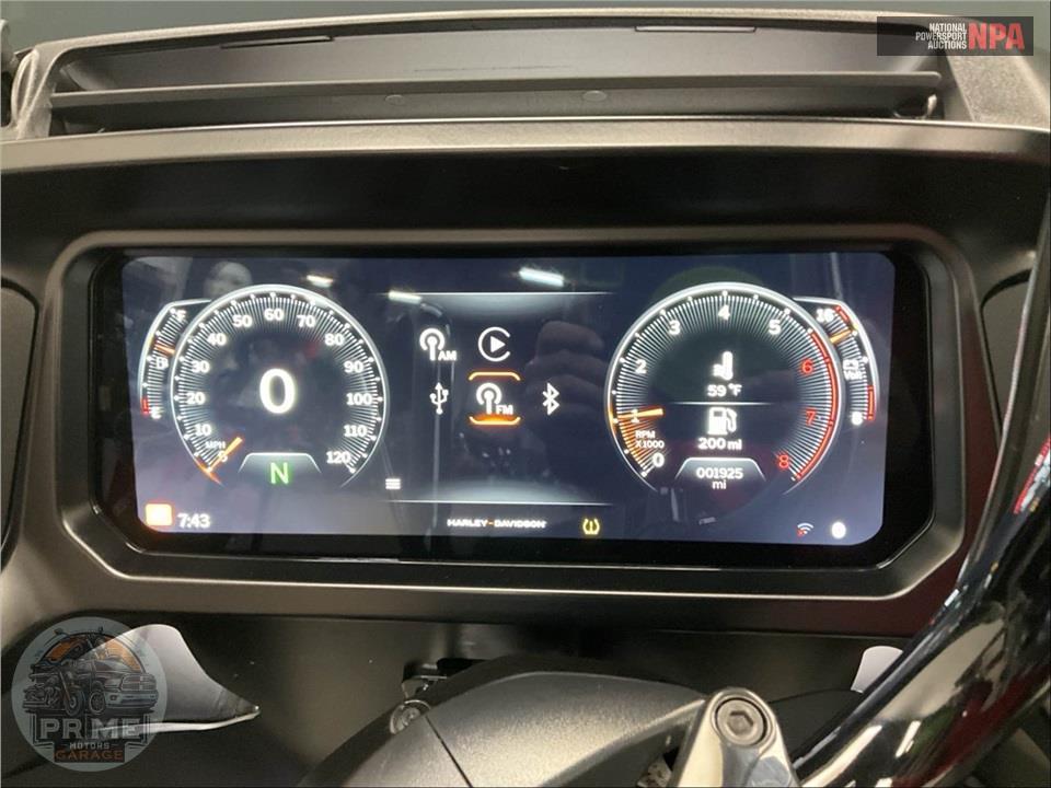 2025 Harley-Davidson FLTRX ROAD GLIDE — фото 5