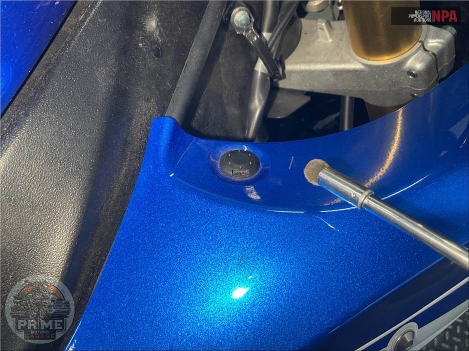 2024 Suzuki GSX-R750M4 — фото 14