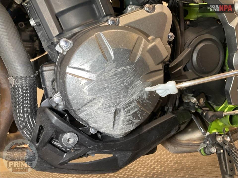 2017 Kawasaki ZR900AHFL Z900 — фото 10