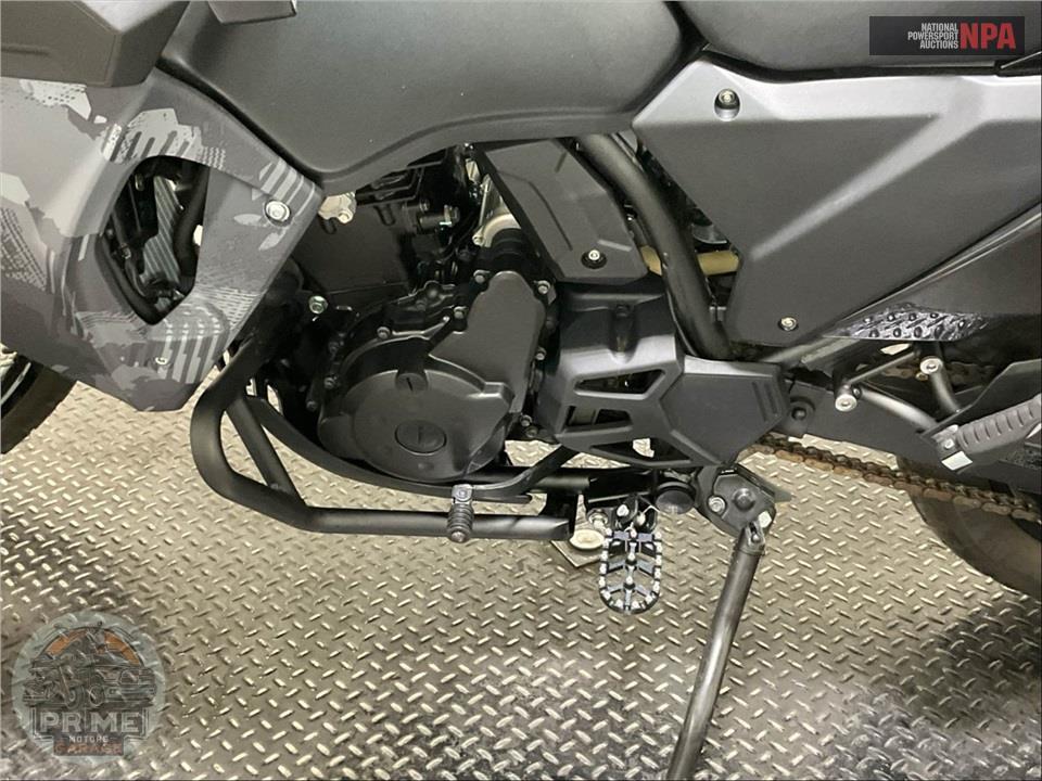 2023 Kawasaki KLR650 ADVENTURE ABS — фото 7