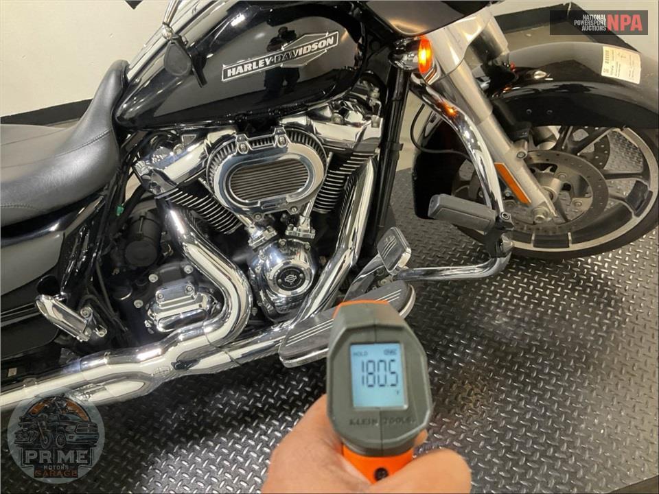 2023 Harley-Davidson FLHX STREET GLIDE — фото 8