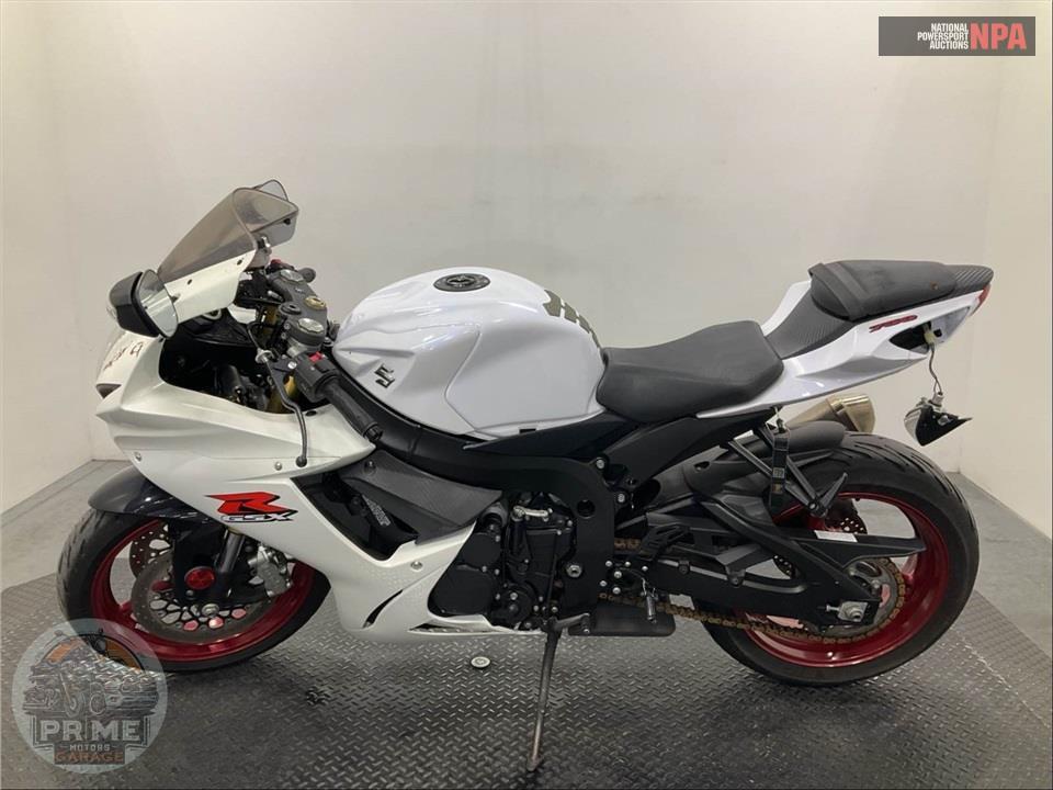 2017 Suzuki GSX-R750L7 — фото 3