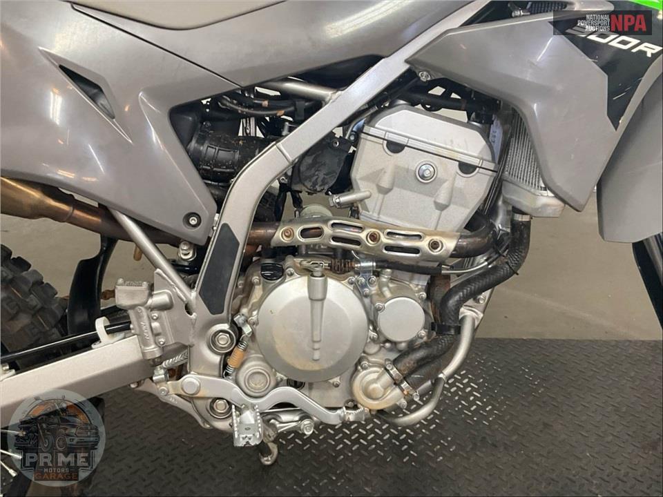2024 Kawasaki KLX300CRFNN KLX 300R — фото 6