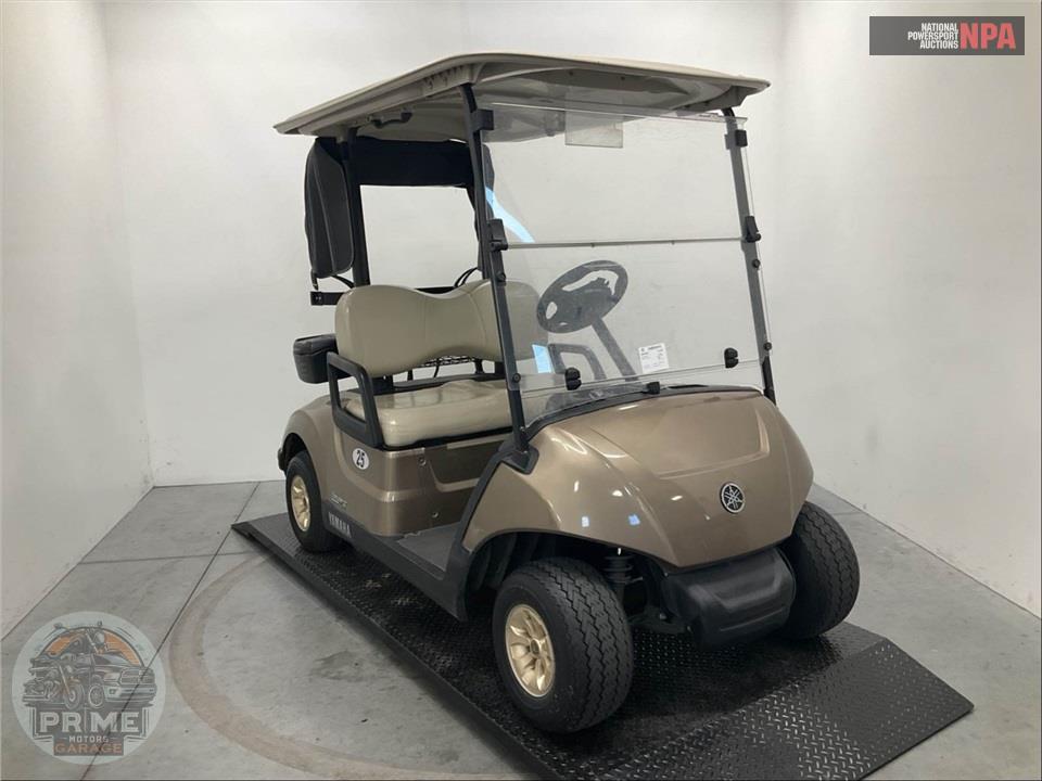 2021 Yamaha DR2AV1XFI FLEET — фото 1