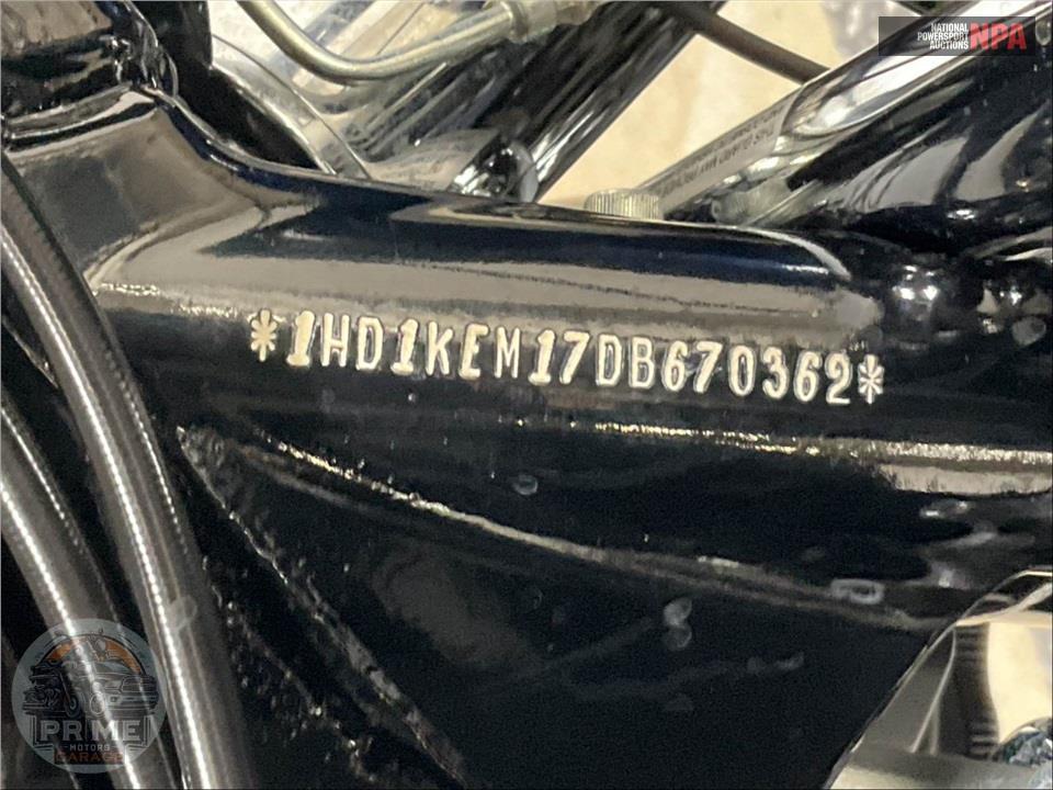 2013 Harley-Davidson FLHTK ELECTRA GLIDE UL LI — фото 31