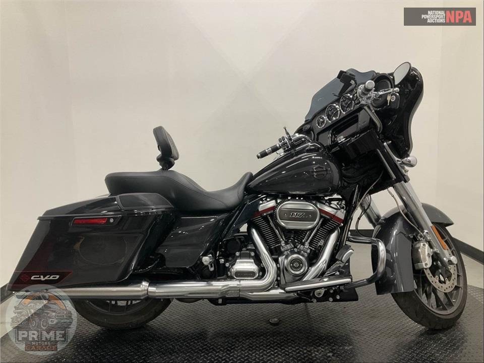 2020 Harley-Davidson FLHXSE CVO STREET GLIDE — фото 1