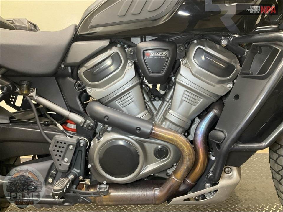 2022 Harley-Davidson RA1250S PAN AMERICA 1250 SPECIAL — фото 6