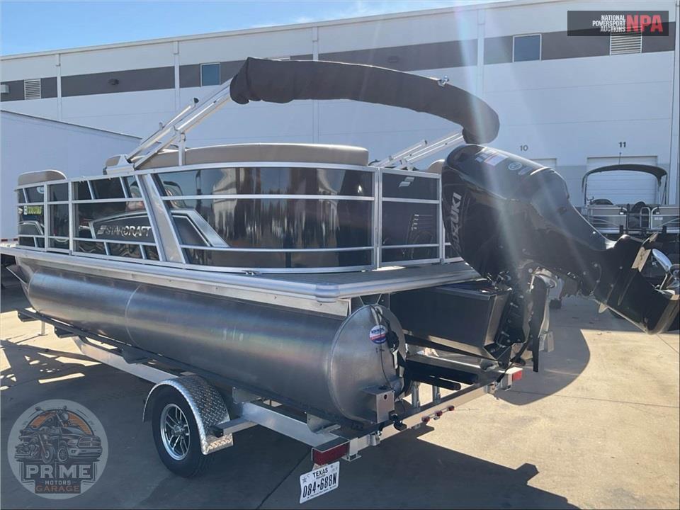2025 Starcraft Boat EX 20 R EX SERIES L:21 E:1 115HP SUZUKI OB — фото 3