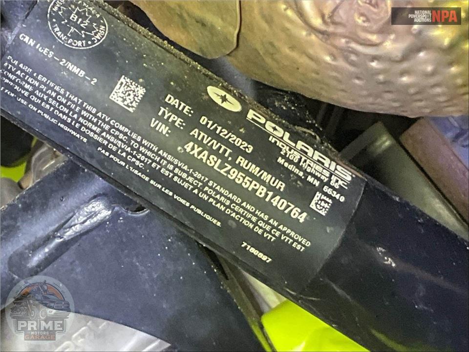 2023 Polaris SPORTSMAN XP 1000 S — фото 29