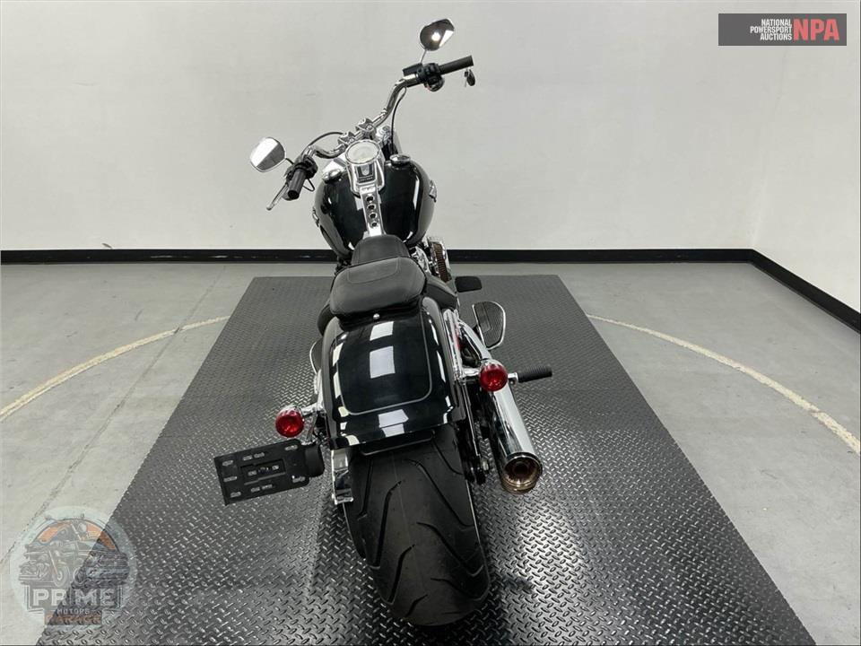 2021 Harley-Davidson FLFBS FAT BOY 114 — фото 4