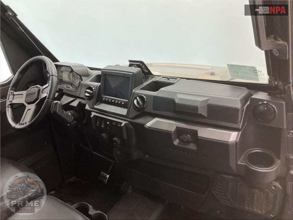 2023 Polaris RANGER CREW XP 1000 NORTHSTAR ULTIMATE RIDE COMMAND — фото 52