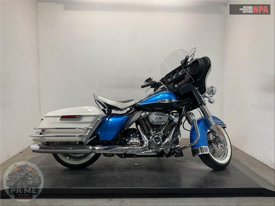 2021 HARLEY-DAVIDSON FLH ELECTRA GLIDE REVIVAL