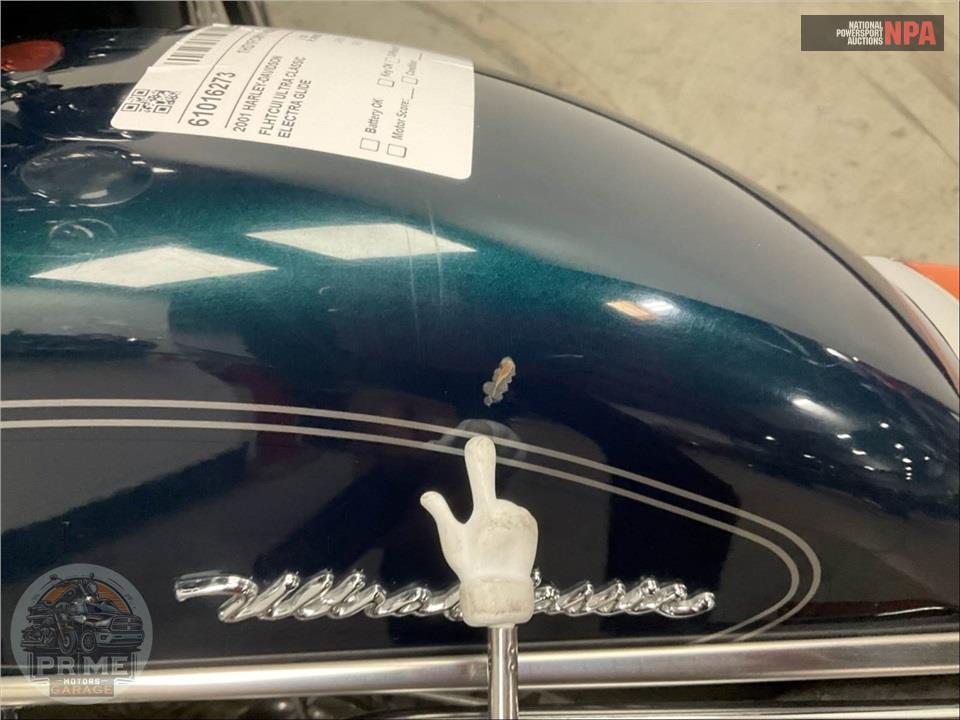 2001 Harley-Davidson FLHTCUI ULTRA CLASSIC ELECTRA GLIDE — фото 31
