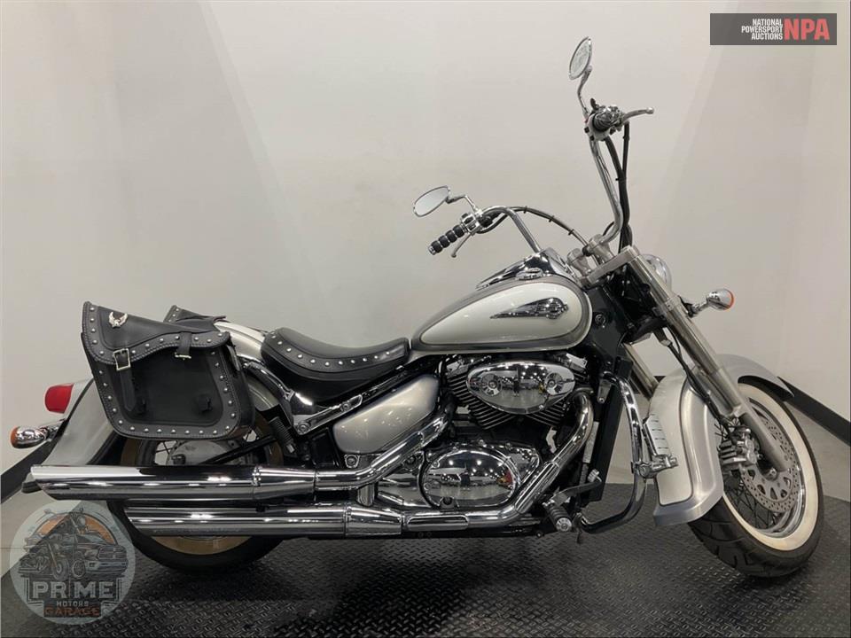 2004 Suzuki VL800BK4 INTRUDER VOLUSIA — фото 1
