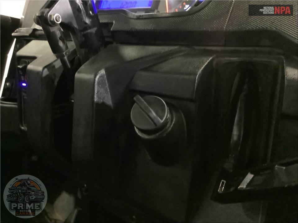 2024 Polaris RANGER CREW XP 1000 PREMIUM — фото 7