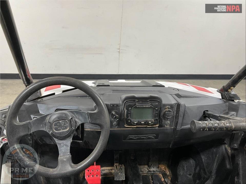 2023 Polaris RZR 200 EFI — фото 8