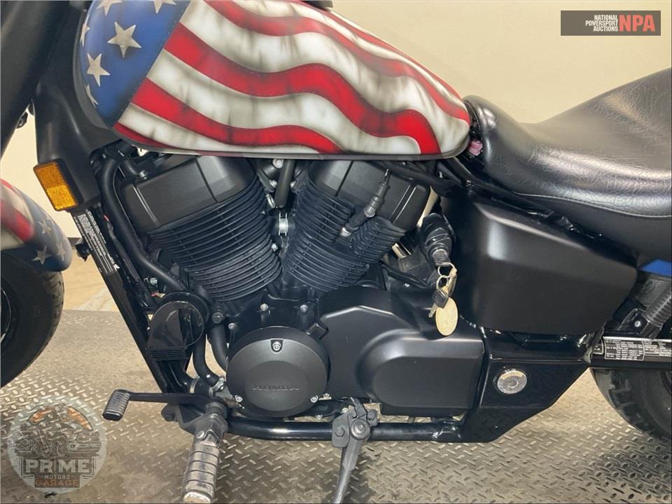 2014 Honda VT750C2BE SHADOW PHANTOM — фото 7