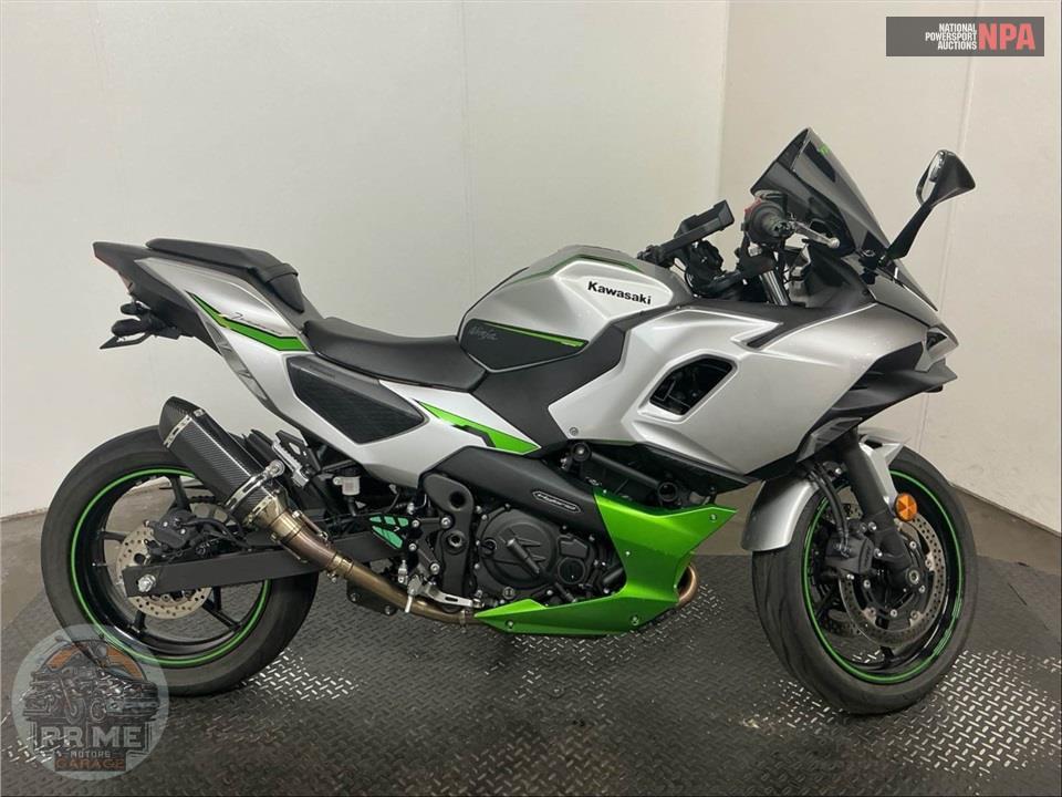 2024 Kawasaki CX500ARFNL NINJA 7 HYBRID (ABS) — фото 1