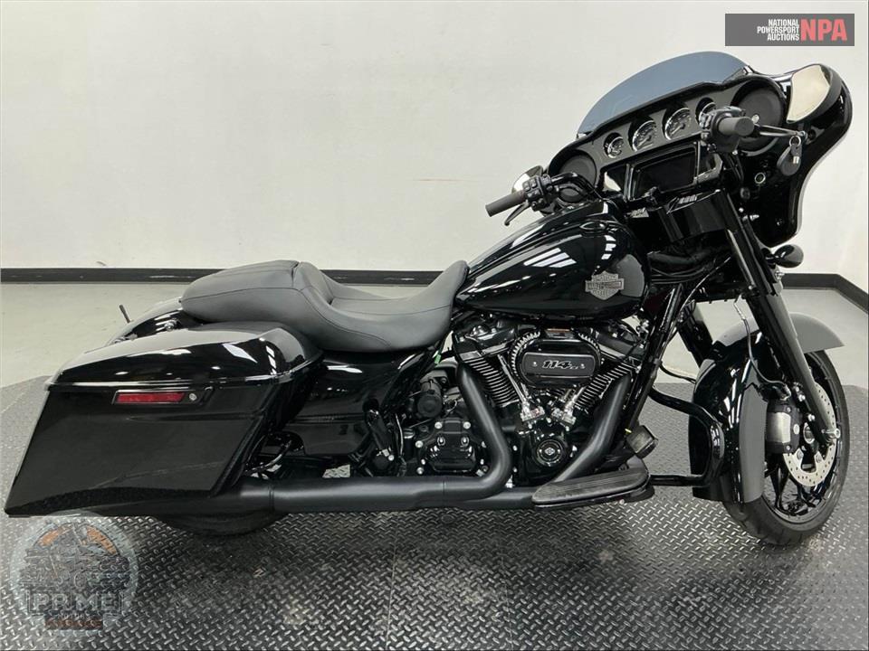 2022 Harley-Davidson FLHXS STREET GLIDE SPECIAL — фото 1