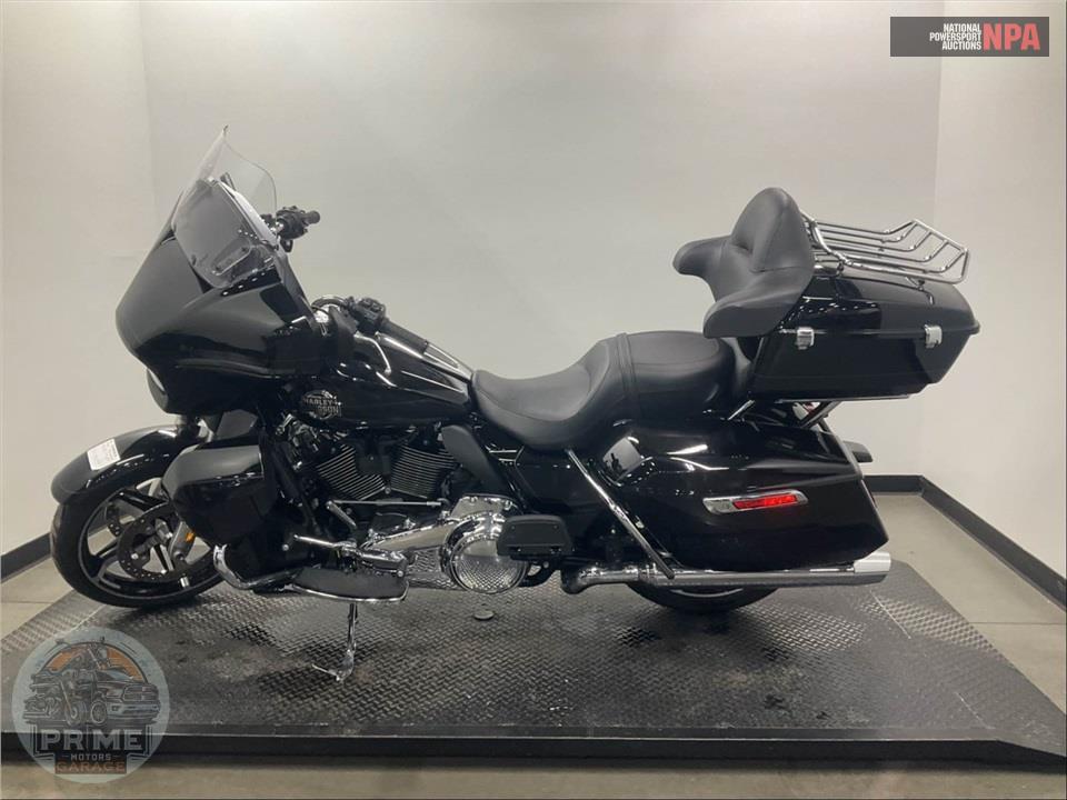 2025 Harley-Davidson FLHXU STEET GLIDE ULTRA — фото 3