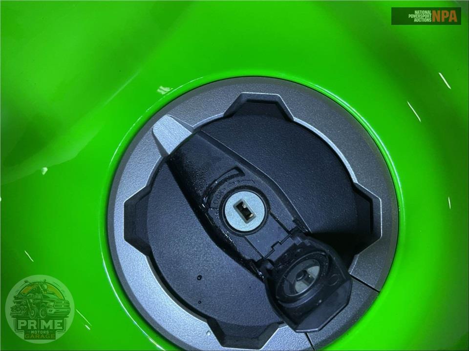 2024 Kawasaki NINJA ZX-4RR 40TH ANNIVERSARY EDITION ABS — фото 20