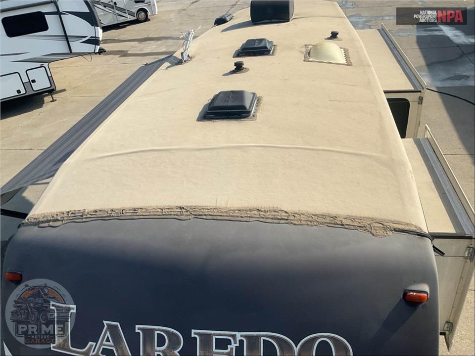 2015 Keystone Rv M-285 SBH - LAREDO FIFTH WHEEL SERIES — фото 34