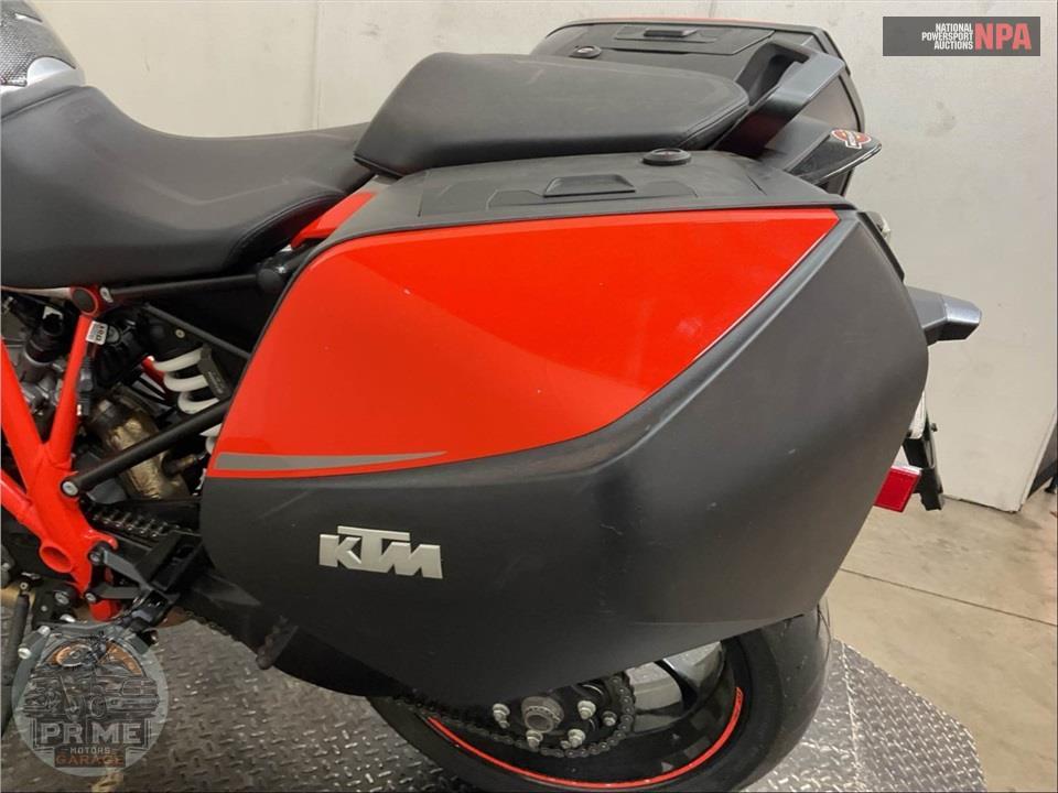 2017 Ktm 1290 SUPER DUKE GT — фото 15