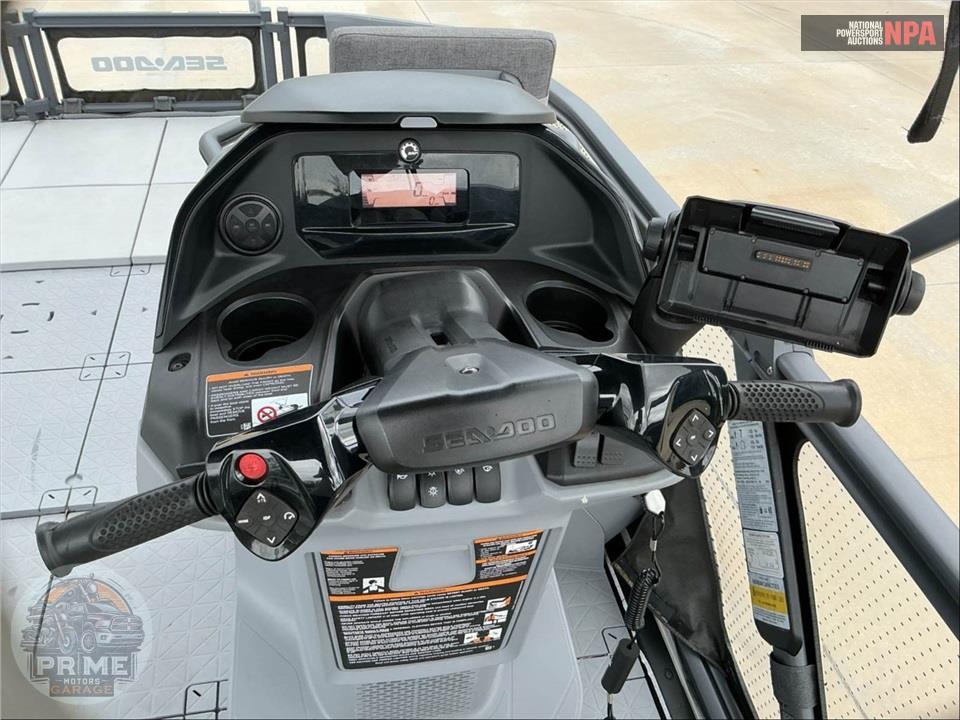 2024 Seadoo/Brp SWITCH CRUISE 18-I/O(*) 230HP — фото 7