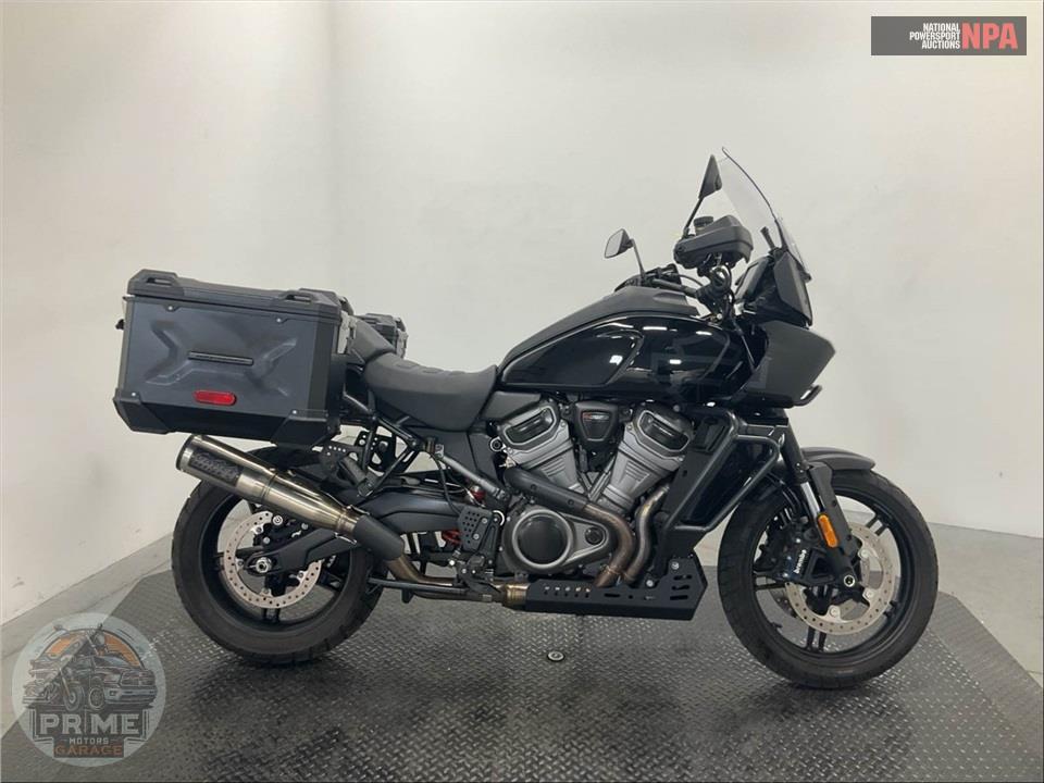 2022 Harley-Davidson RA1250S PAN AMERICA 1250 SPECIAL — фото 1