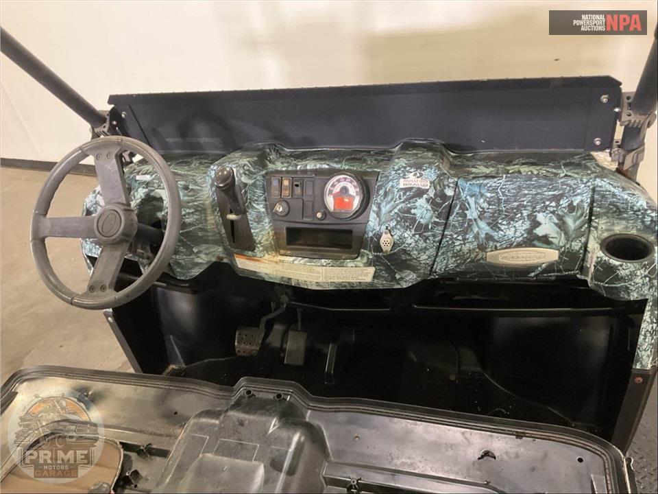 2009 Polaris RANGER 4X4 XP LE BROW — фото 8