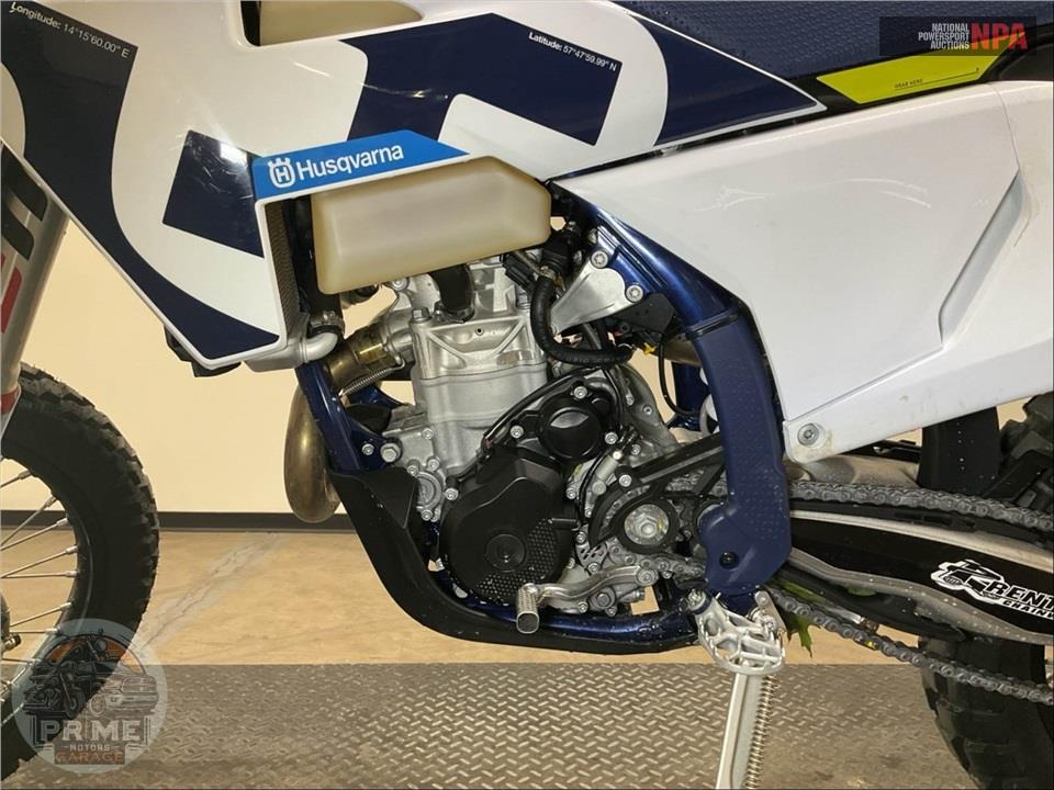 2026 Husqvarna FE 350S — фото 7